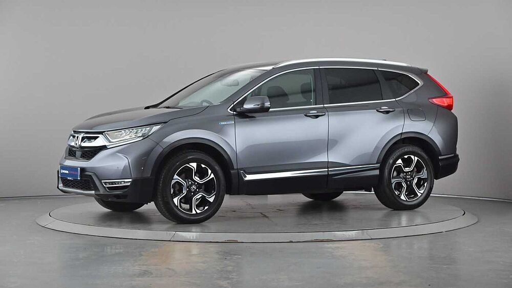 Honda CR-V HONDA CR-V 2.0 h i-MMD SR SUV 5dr Petrol Hybrid eCVT 4WD Euro 6 (s/s) (184 ps)