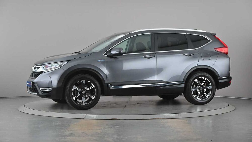 Honda CR-V HONDA CR-V 2.0 h i-MMD SR SUV 5dr Petrol Hybrid eCVT 4WD Euro 6 (s/s) (184 ps)