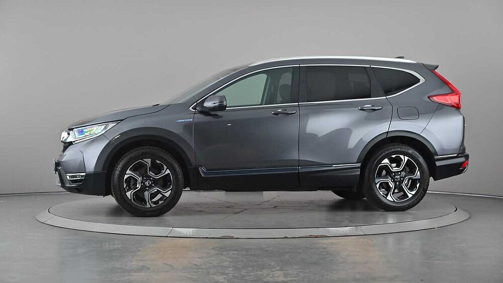 Honda CR-V HONDA CR-V 2.0 h i-MMD SR SUV 5dr Petrol Hybrid eCVT 4WD Euro 6 (s/s) (184 ps)