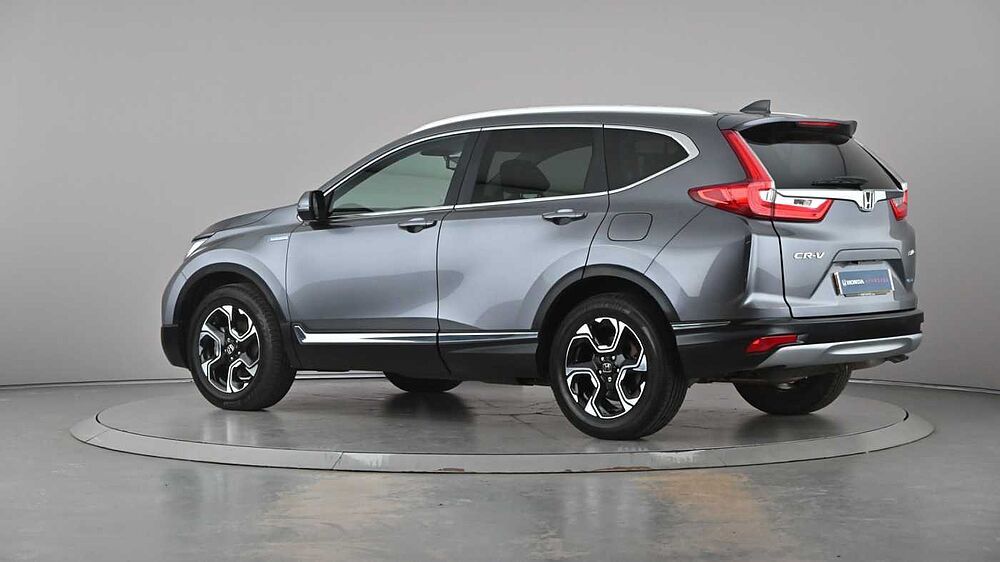 Honda CR-V HONDA CR-V 2.0 h i-MMD SR SUV 5dr Petrol Hybrid eCVT 4WD Euro 6 (s/s) (184 ps)
