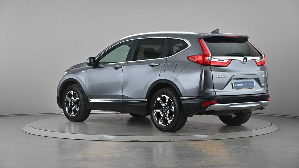 Honda CR-V HONDA CR-V 2.0 h i-MMD SR SUV 5dr Petrol Hybrid eCVT 4WD Euro 6 (s/s) (184 ps)