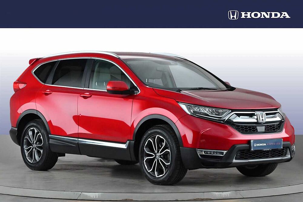 Honda CR-V HONDA CR-V 2.0 h i-MMD SR SUV 5dr Petrol Hybrid eCVT 4WD Euro 6 (s/s) (184 ps)