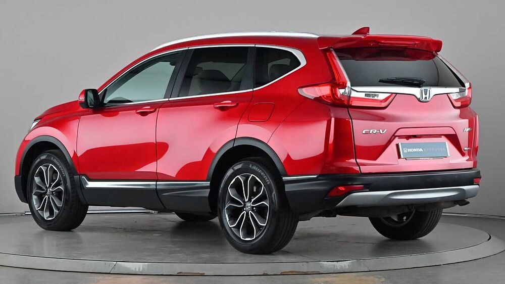 Honda CR-V HONDA CR-V 2.0 h i-MMD SR SUV 5dr Petrol Hybrid eCVT 4WD Euro 6 (s/s) (184 ps)