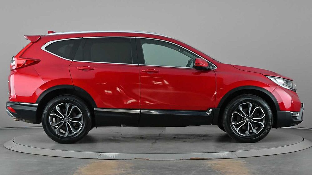 Honda CR-V HONDA CR-V 2.0 h i-MMD SR SUV 5dr Petrol Hybrid eCVT 4WD Euro 6 (s/s) (184 ps)