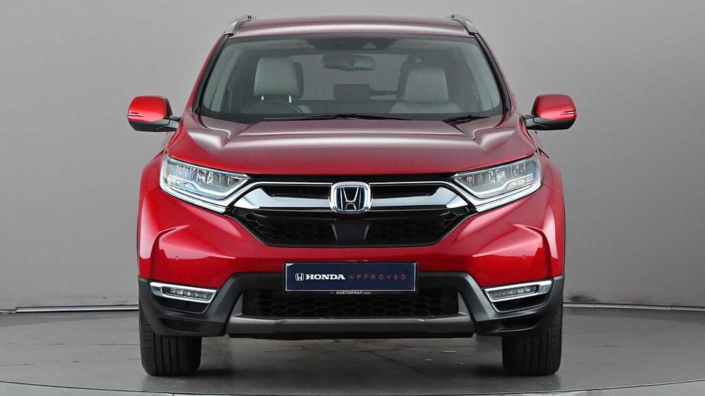 Honda CR-V HONDA CR-V 2.0 h i-MMD SR SUV 5dr Petrol Hybrid eCVT 4WD Euro 6 (s/s) (184 ps)