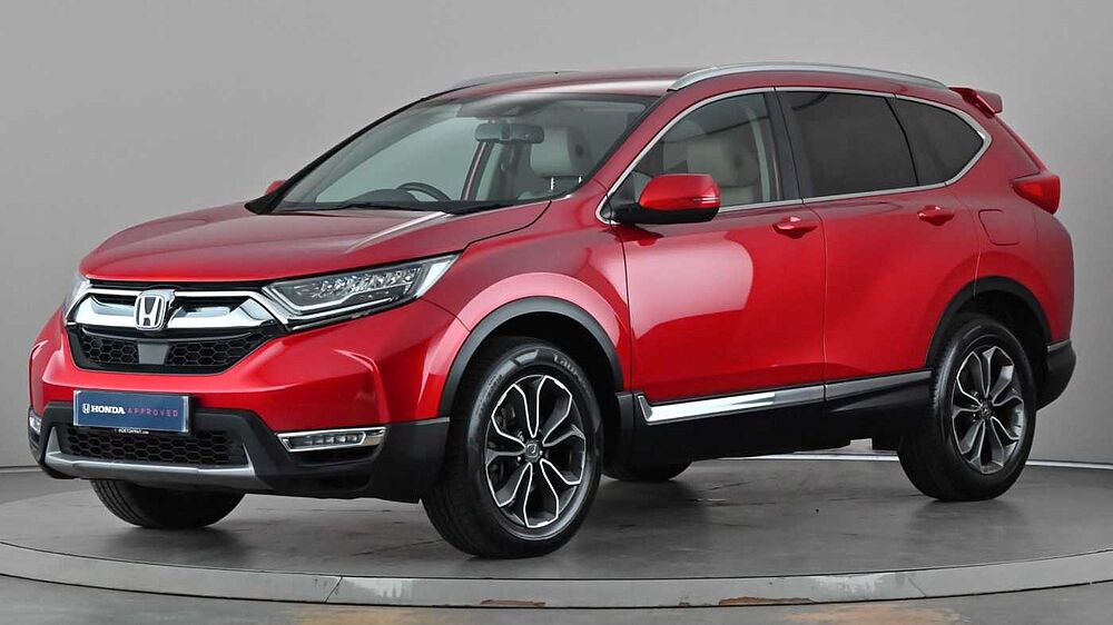 Honda CR-V HONDA CR-V 2.0 h i-MMD SR SUV 5dr Petrol Hybrid eCVT 4WD Euro 6 (s/s) (184 ps)
