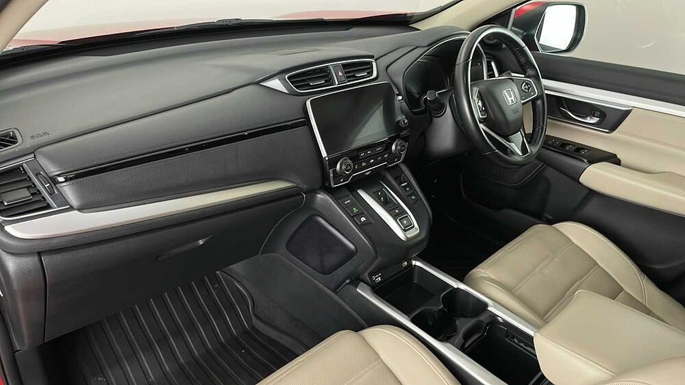 Honda CR-V HONDA CR-V 2.0 h i-MMD SR SUV 5dr Petrol Hybrid eCVT 4WD Euro 6 (s/s) (184 ps)