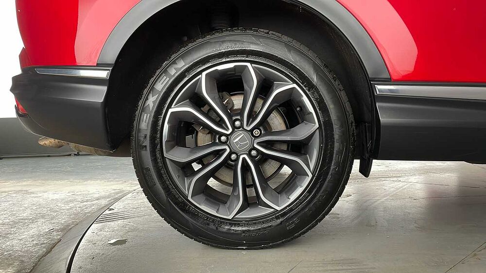 Honda CR-V HONDA CR-V 2.0 h i-MMD SR SUV 5dr Petrol Hybrid eCVT 4WD Euro 6 (s/s) (184 ps)