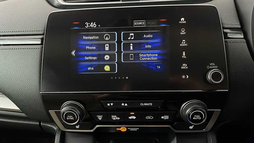 Honda CR-V HONDA CR-V 2.0 h i-MMD SR SUV 5dr Petrol Hybrid eCVT 4WD Euro 6 (s/s) (184 ps)