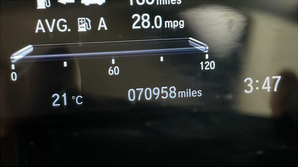 Honda CR-V HONDA CR-V 2.0 h i-MMD SR SUV 5dr Petrol Hybrid eCVT 4WD Euro 6 (s/s) (184 ps)