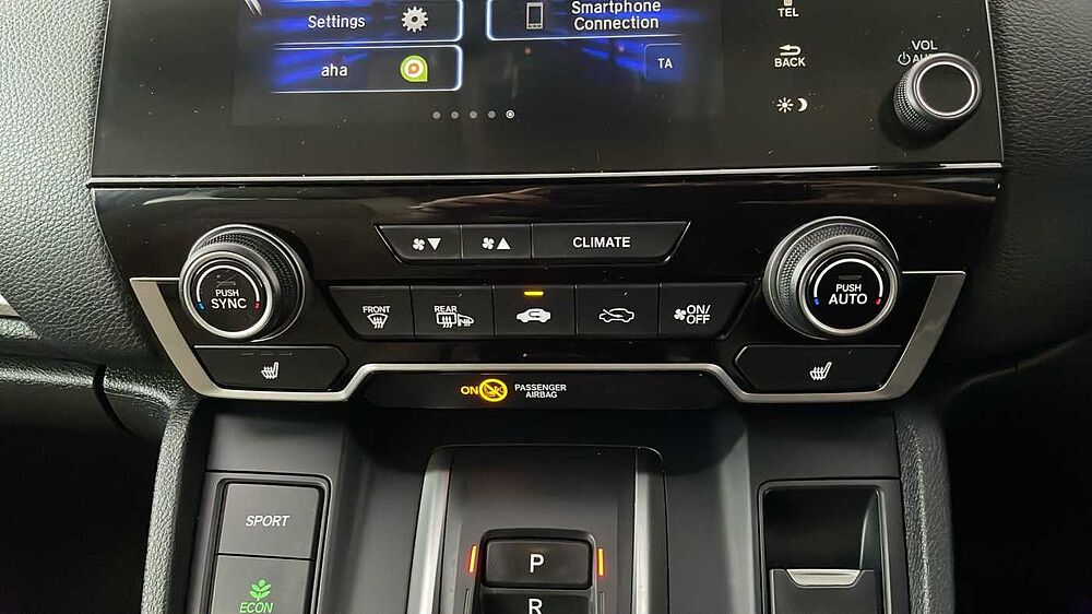 Honda CR-V HONDA CR-V 2.0 h i-MMD SR SUV 5dr Petrol Hybrid eCVT 4WD Euro 6 (s/s) (184 ps)