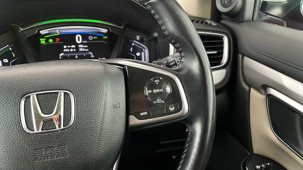 Honda CR-V HONDA CR-V 2.0 h i-MMD SR SUV 5dr Petrol Hybrid eCVT 4WD Euro 6 (s/s) (184 ps)