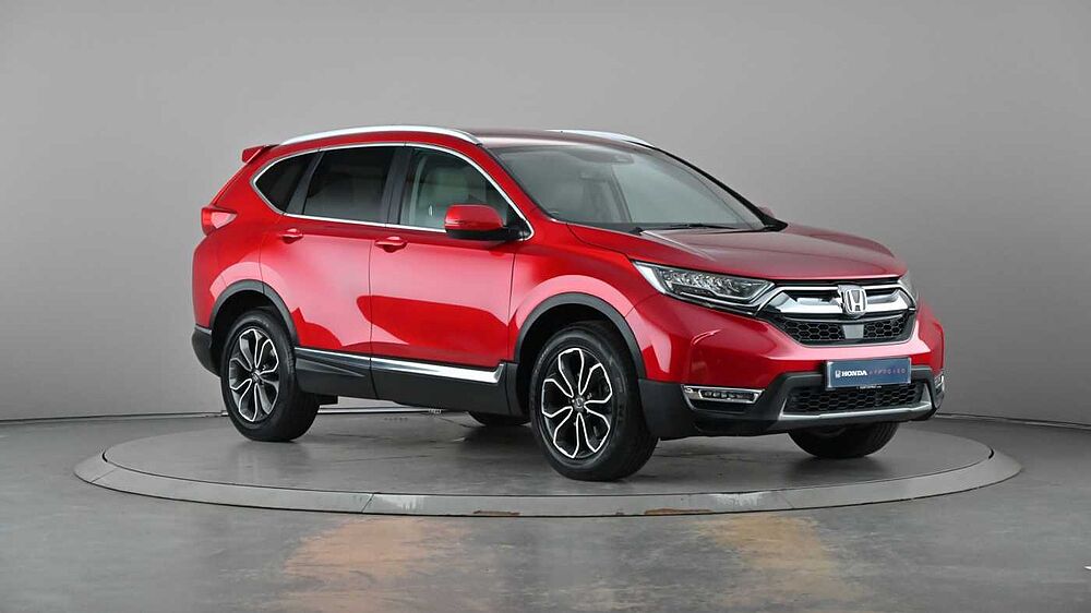Honda CR-V HONDA CR-V 2.0 h i-MMD SR SUV 5dr Petrol Hybrid eCVT 4WD Euro 6 (s/s) (184 ps)