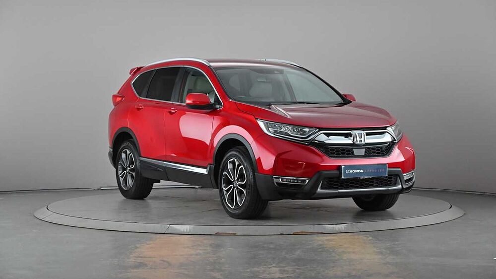 Honda CR-V HONDA CR-V 2.0 h i-MMD SR SUV 5dr Petrol Hybrid eCVT 4WD Euro 6 (s/s) (184 ps)