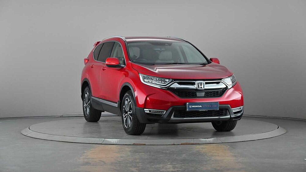 Honda CR-V HONDA CR-V 2.0 h i-MMD SR SUV 5dr Petrol Hybrid eCVT 4WD Euro 6 (s/s) (184 ps)