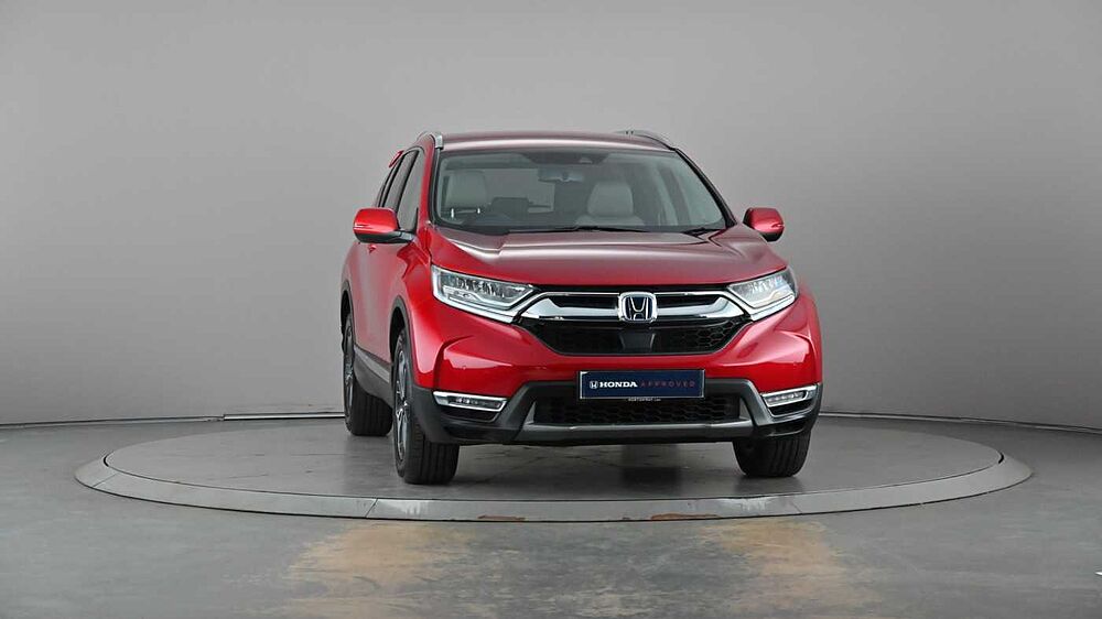 Honda CR-V HONDA CR-V 2.0 h i-MMD SR SUV 5dr Petrol Hybrid eCVT 4WD Euro 6 (s/s) (184 ps)