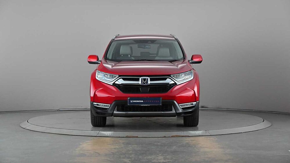 Honda CR-V HONDA CR-V 2.0 h i-MMD SR SUV 5dr Petrol Hybrid eCVT 4WD Euro 6 (s/s) (184 ps)