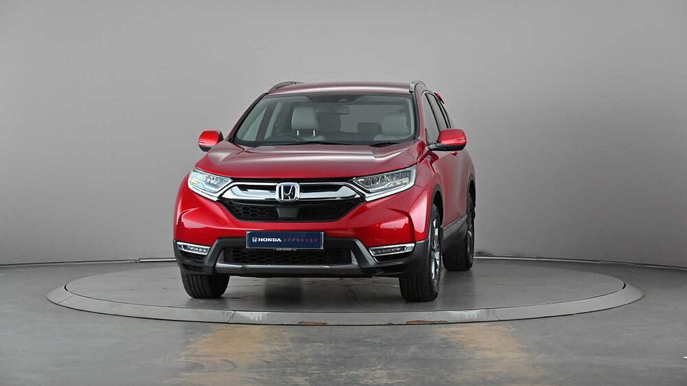 Honda CR-V HONDA CR-V 2.0 h i-MMD SR SUV 5dr Petrol Hybrid eCVT 4WD Euro 6 (s/s) (184 ps)
