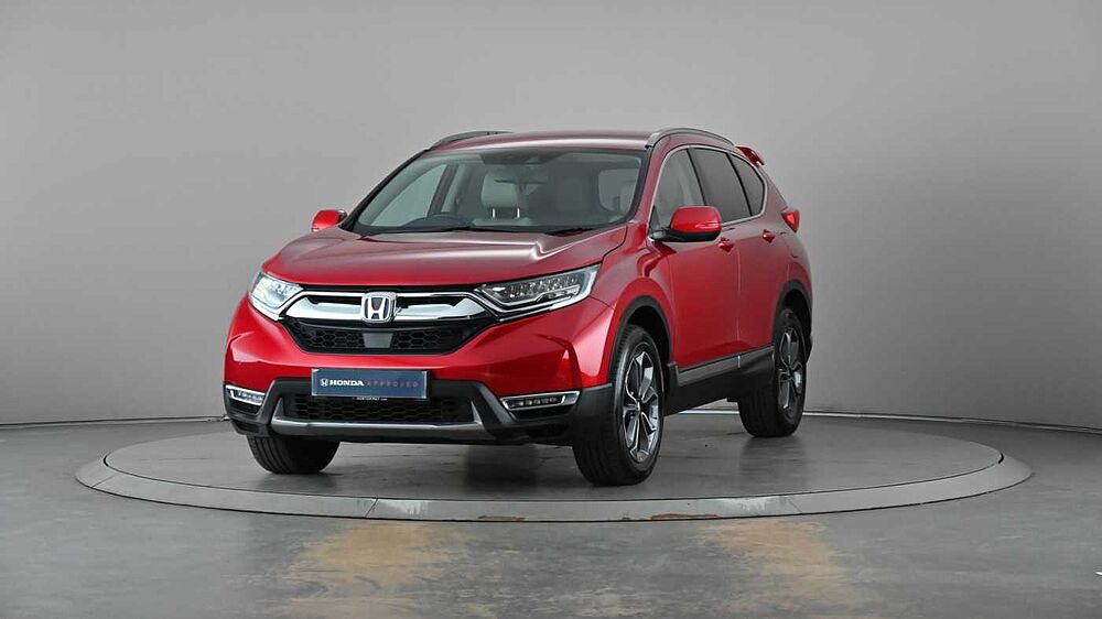 Honda CR-V HONDA CR-V 2.0 h i-MMD SR SUV 5dr Petrol Hybrid eCVT 4WD Euro 6 (s/s) (184 ps)