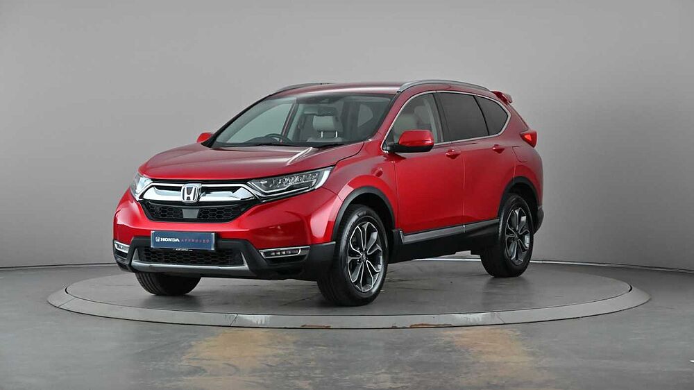 Honda CR-V HONDA CR-V 2.0 h i-MMD SR SUV 5dr Petrol Hybrid eCVT 4WD Euro 6 (s/s) (184 ps)