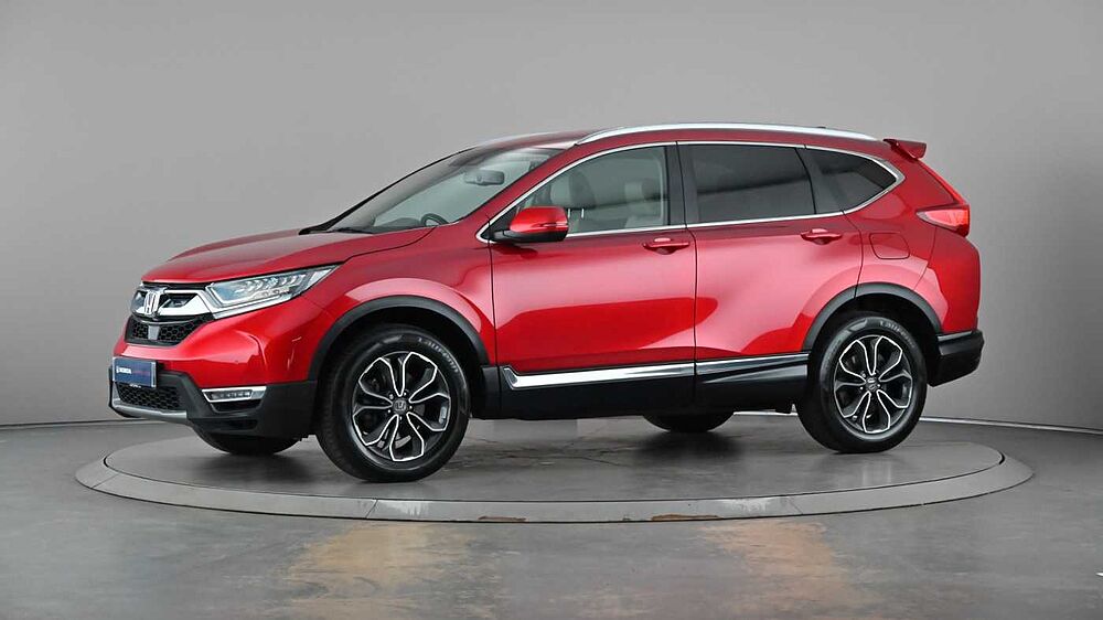 Honda CR-V HONDA CR-V 2.0 h i-MMD SR SUV 5dr Petrol Hybrid eCVT 4WD Euro 6 (s/s) (184 ps)