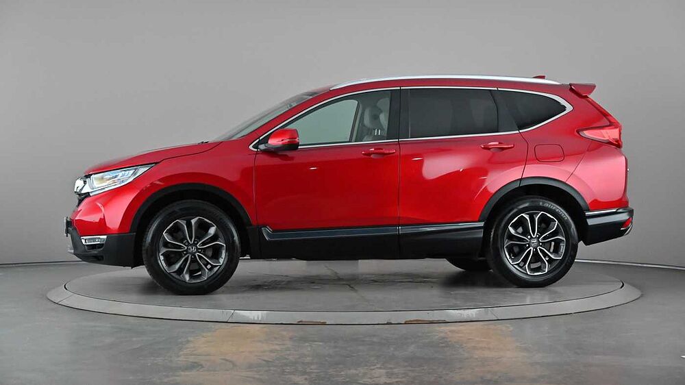 Honda CR-V HONDA CR-V 2.0 h i-MMD SR SUV 5dr Petrol Hybrid eCVT 4WD Euro 6 (s/s) (184 ps)
