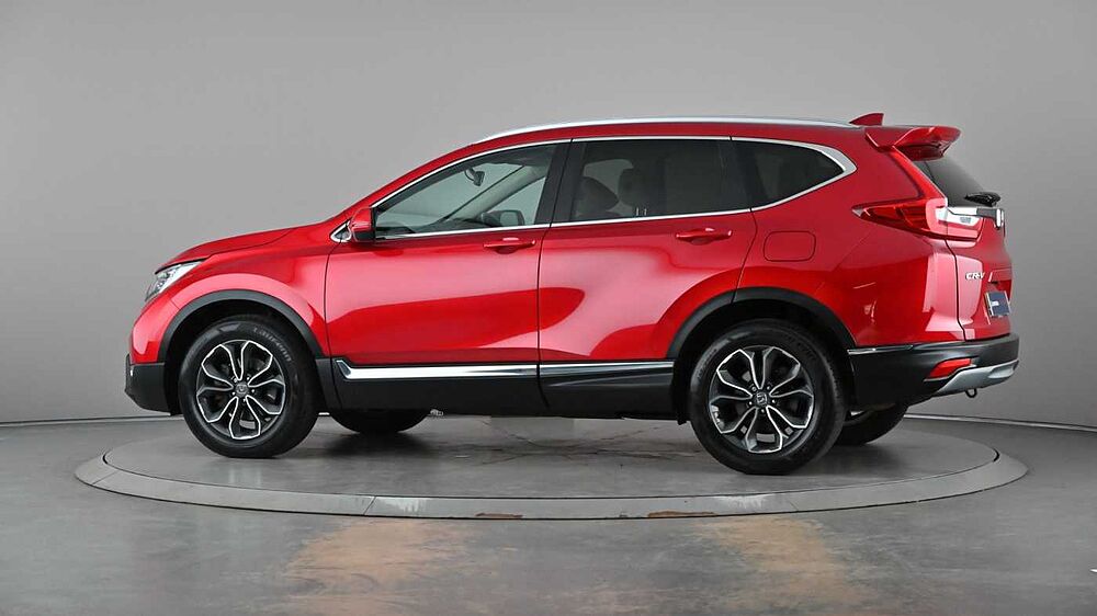 Honda CR-V HONDA CR-V 2.0 h i-MMD SR SUV 5dr Petrol Hybrid eCVT 4WD Euro 6 (s/s) (184 ps)