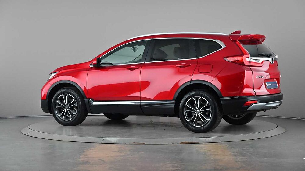 Honda CR-V HONDA CR-V 2.0 h i-MMD SR SUV 5dr Petrol Hybrid eCVT 4WD Euro 6 (s/s) (184 ps)