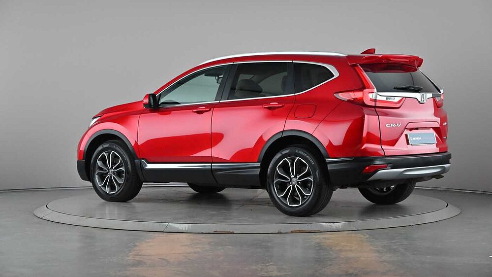 Honda CR-V HONDA CR-V 2.0 h i-MMD SR SUV 5dr Petrol Hybrid eCVT 4WD Euro 6 (s/s) (184 ps)