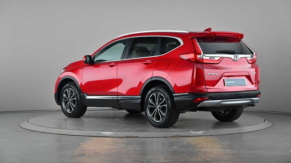 Honda CR-V HONDA CR-V 2.0 h i-MMD SR SUV 5dr Petrol Hybrid eCVT 4WD Euro 6 (s/s) (184 ps)