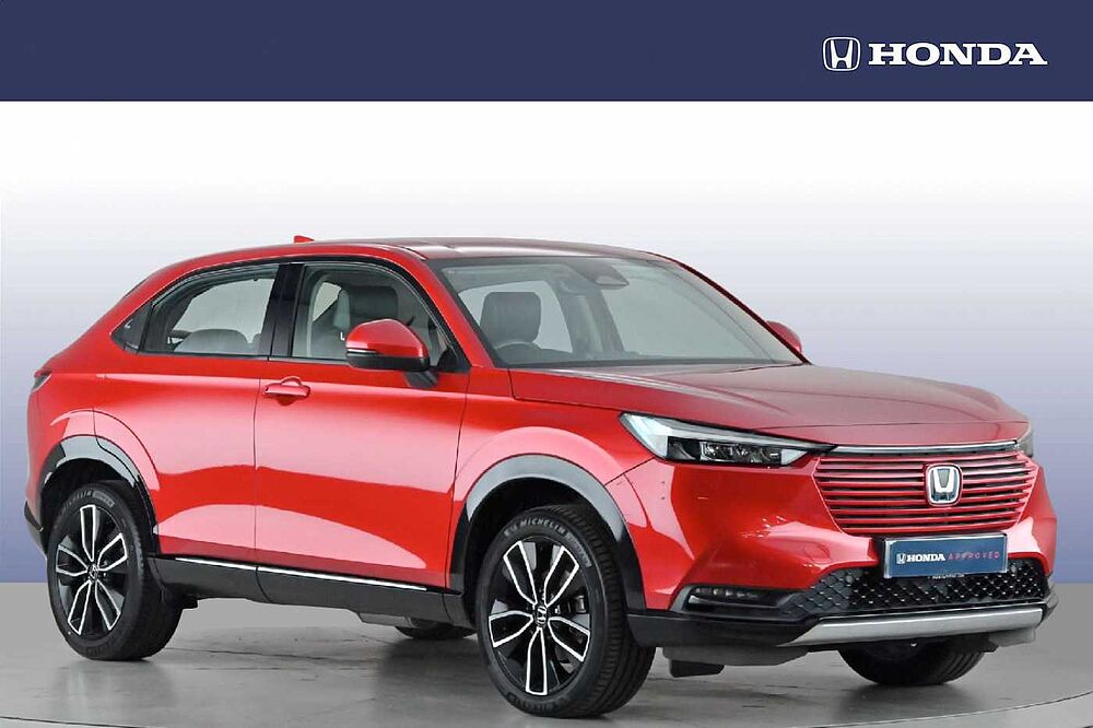 Honda HR-V HONDA HR-V 1.5 h i-MMD Advance SUV 5dr Petrol Hybrid CVT Euro 6 (s/s) (131 ps)