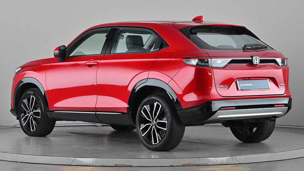 Honda HR-V HONDA HR-V 1.5 h i-MMD Advance SUV 5dr Petrol Hybrid CVT Euro 6 (s/s) (131 ps)