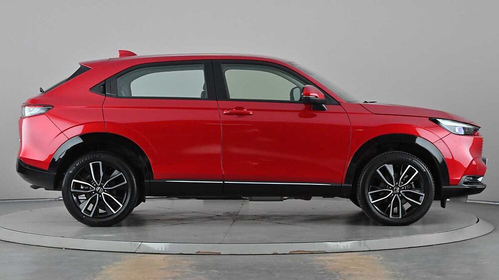 Honda HR-V HONDA HR-V 1.5 h i-MMD Advance SUV 5dr Petrol Hybrid CVT Euro 6 (s/s) (131 ps)