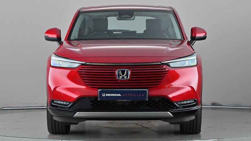 Honda HR-V HONDA HR-V 1.5 h i-MMD Advance SUV 5dr Petrol Hybrid CVT Euro 6 (s/s) (131 ps)