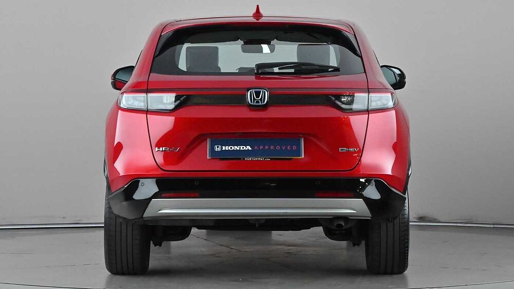 Honda HR-V HONDA HR-V 1.5 h i-MMD Advance SUV 5dr Petrol Hybrid CVT Euro 6 (s/s) (131 ps)