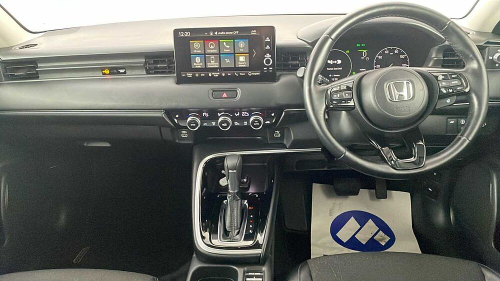 Honda HR-V HONDA HR-V 1.5 h i-MMD Advance SUV 5dr Petrol Hybrid CVT Euro 6 (s/s) (131 ps)