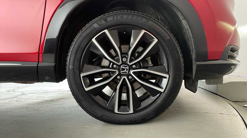 Honda HR-V HONDA HR-V 1.5 h i-MMD Advance SUV 5dr Petrol Hybrid CVT Euro 6 (s/s) (131 ps)