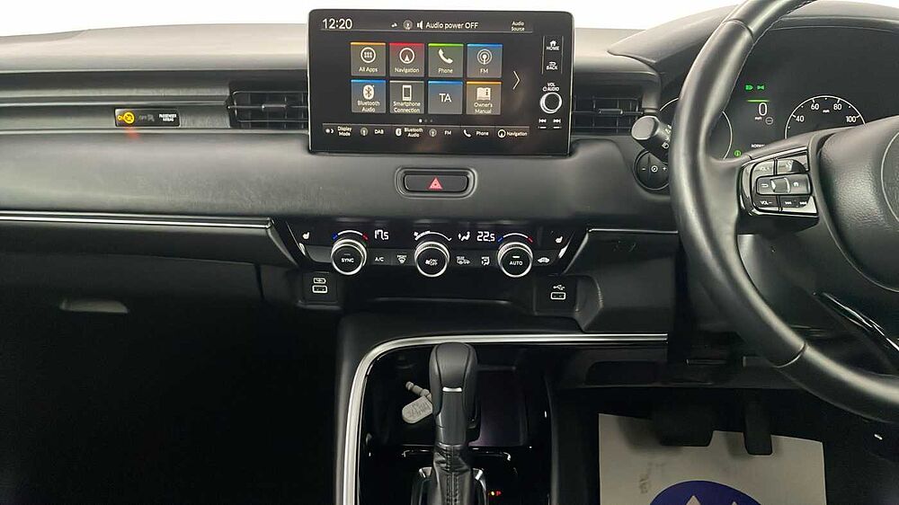 Honda HR-V HONDA HR-V 1.5 h i-MMD Advance SUV 5dr Petrol Hybrid CVT Euro 6 (s/s) (131 ps)