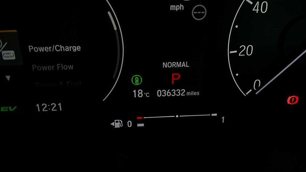 Honda HR-V HONDA HR-V 1.5 h i-MMD Advance SUV 5dr Petrol Hybrid CVT Euro 6 (s/s) (131 ps)