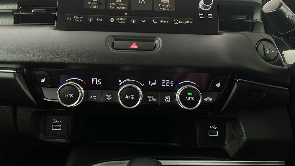 Honda HR-V HONDA HR-V 1.5 h i-MMD Advance SUV 5dr Petrol Hybrid CVT Euro 6 (s/s) (131 ps)