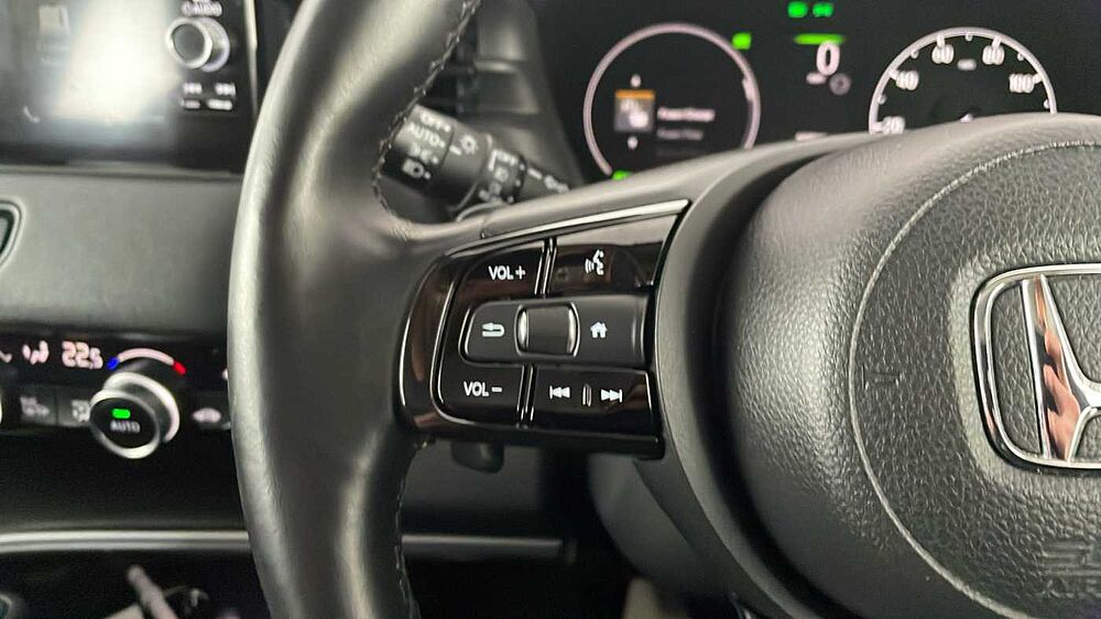 Honda HR-V HONDA HR-V 1.5 h i-MMD Advance SUV 5dr Petrol Hybrid CVT Euro 6 (s/s) (131 ps)