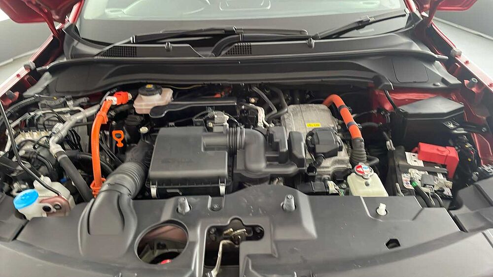 Honda HR-V HONDA HR-V 1.5 h i-MMD Advance SUV 5dr Petrol Hybrid CVT Euro 6 (s/s) (131 ps)