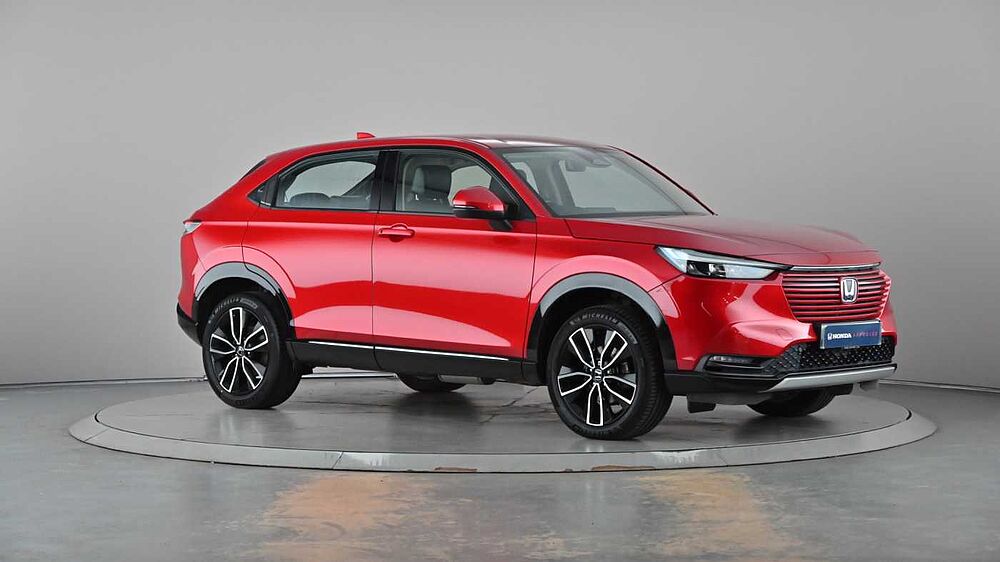 Honda HR-V HONDA HR-V 1.5 h i-MMD Advance SUV 5dr Petrol Hybrid CVT Euro 6 (s/s) (131 ps)