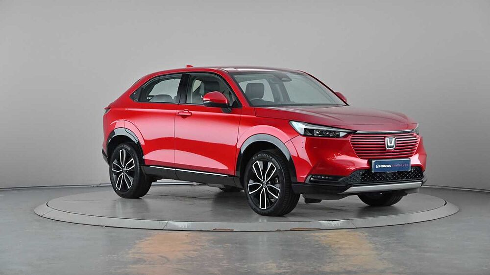 Honda HR-V HONDA HR-V 1.5 h i-MMD Advance SUV 5dr Petrol Hybrid CVT Euro 6 (s/s) (131 ps)