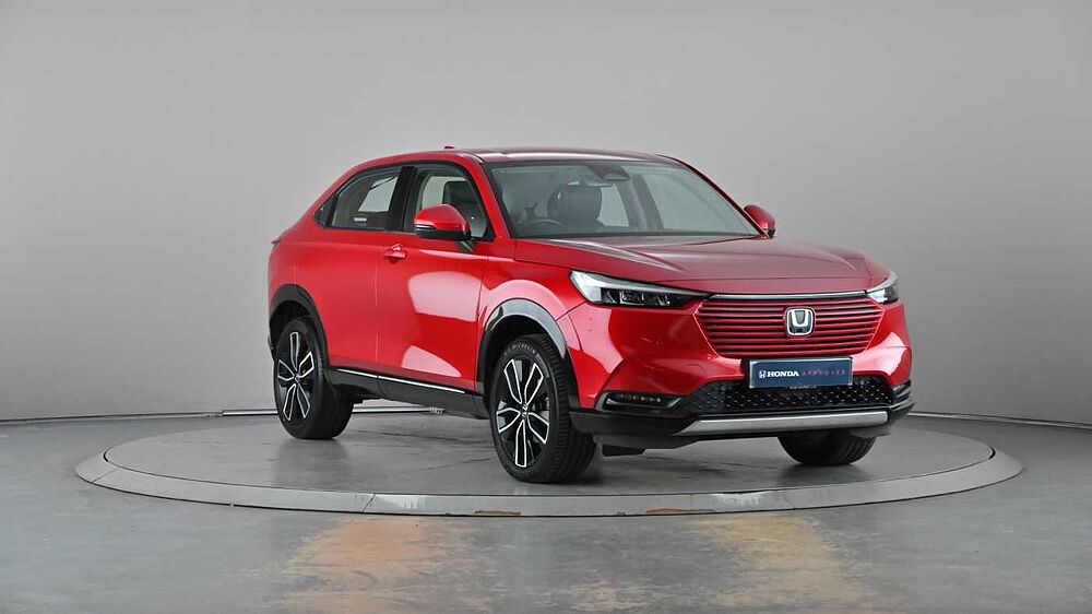 Honda HR-V HONDA HR-V 1.5 h i-MMD Advance SUV 5dr Petrol Hybrid CVT Euro 6 (s/s) (131 ps)