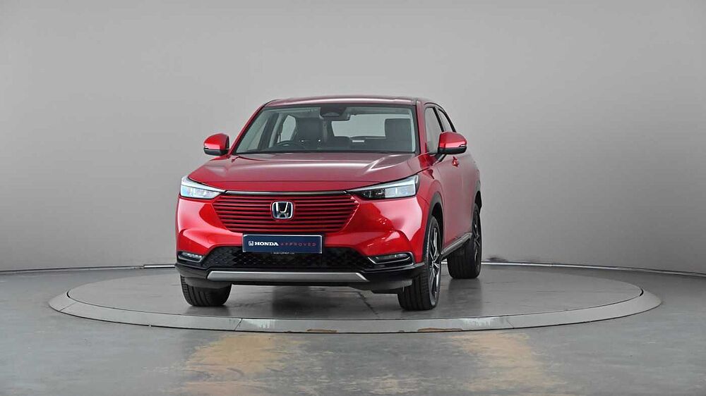Honda HR-V HONDA HR-V 1.5 h i-MMD Advance SUV 5dr Petrol Hybrid CVT Euro 6 (s/s) (131 ps)