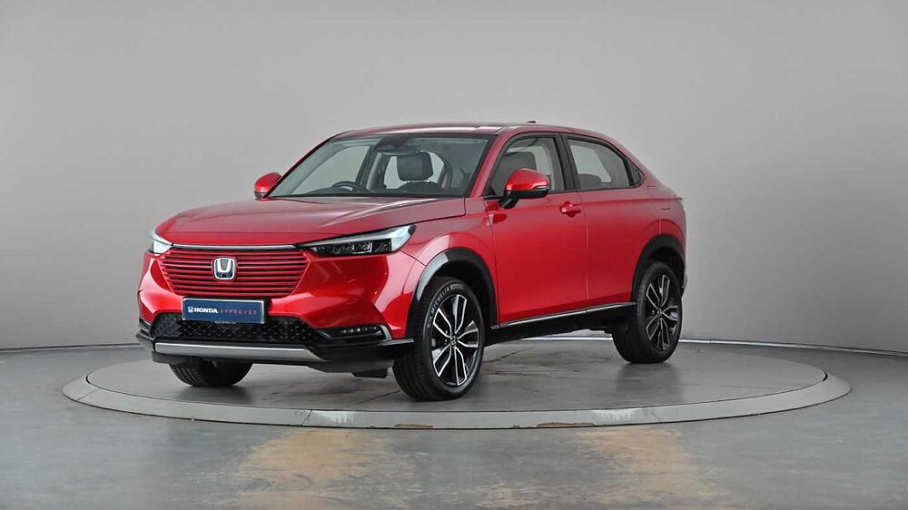 Honda HR-V HONDA HR-V 1.5 h i-MMD Advance SUV 5dr Petrol Hybrid CVT Euro 6 (s/s) (131 ps)
