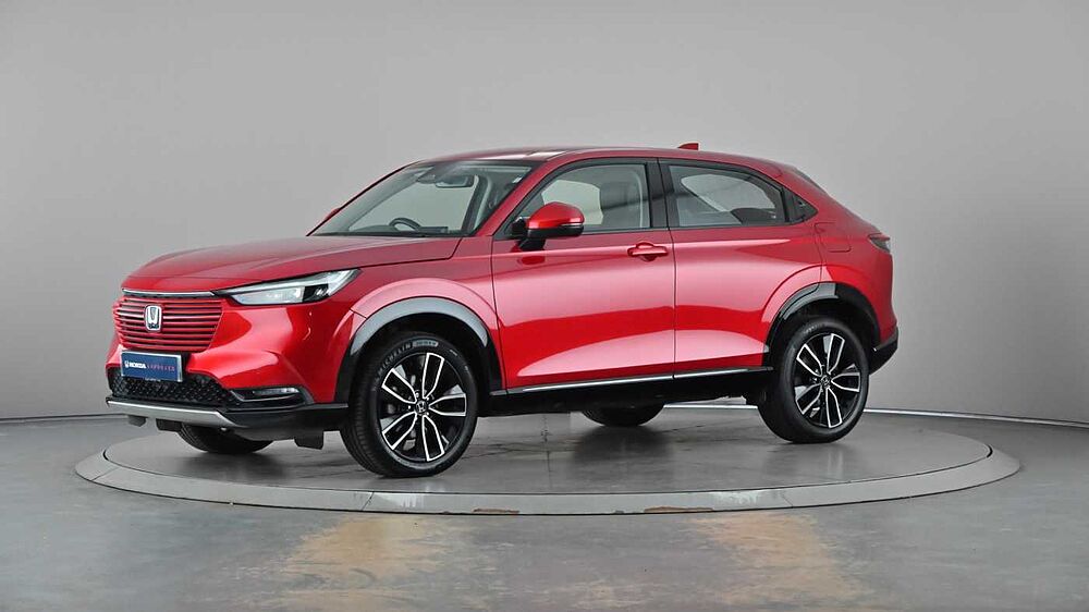 Honda HR-V HONDA HR-V 1.5 h i-MMD Advance SUV 5dr Petrol Hybrid CVT Euro 6 (s/s) (131 ps)