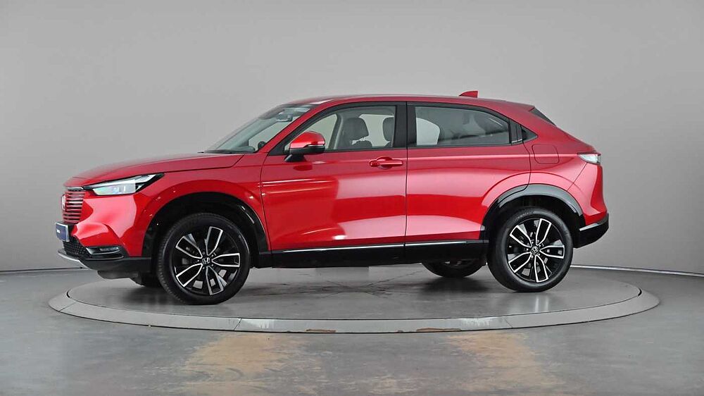 Honda HR-V HONDA HR-V 1.5 h i-MMD Advance SUV 5dr Petrol Hybrid CVT Euro 6 (s/s) (131 ps)