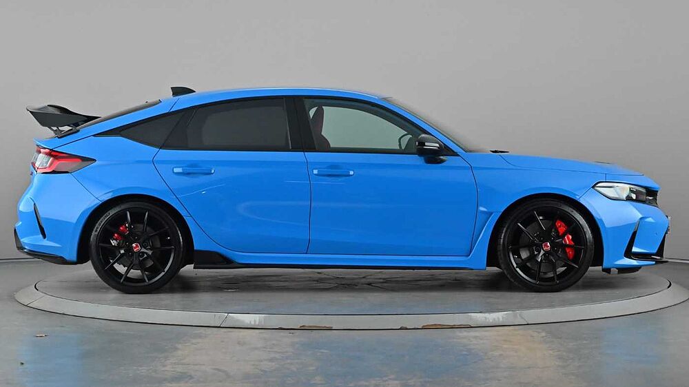 Honda Civic HONDA Civic 2.0 VTEC Turbo Type R Hatchback 5dr Petrol Manual Euro 6 (s/s) (329